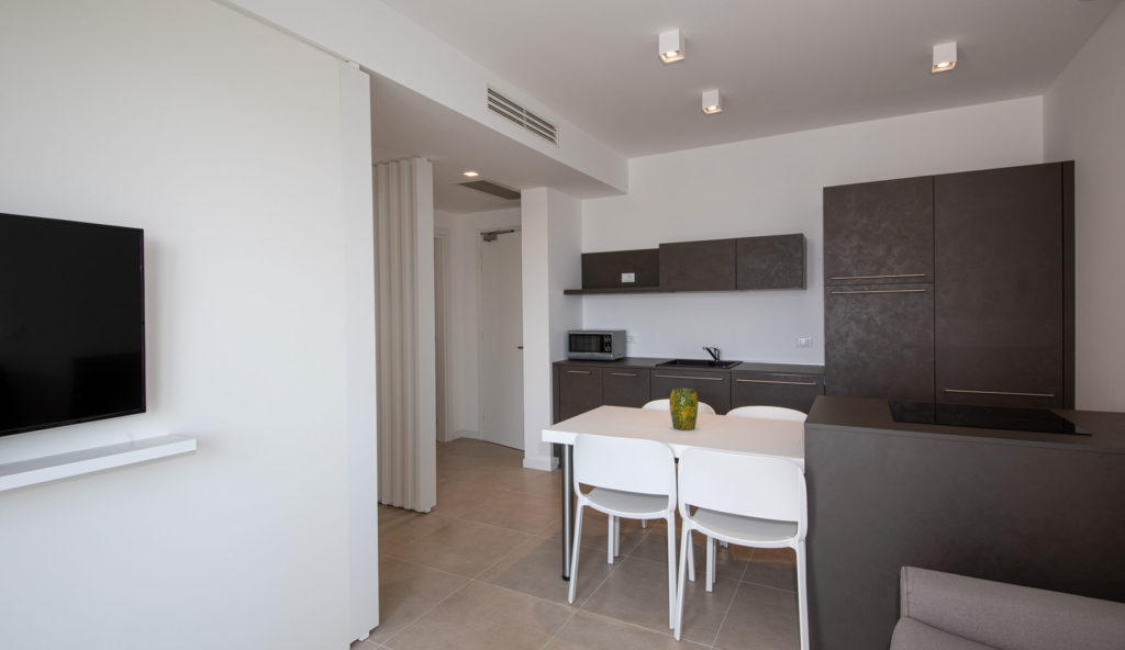 Appartamenti nuovi affitto Jesolo - Hotel Carinthia